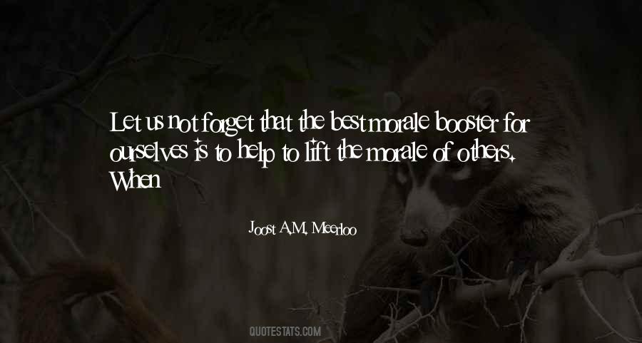 Best For Others Quotes #341466