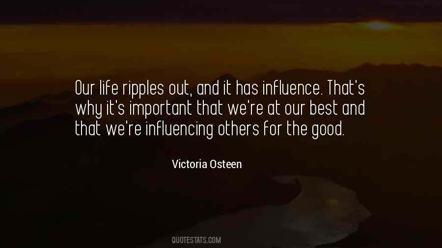 Best For Others Quotes #359280