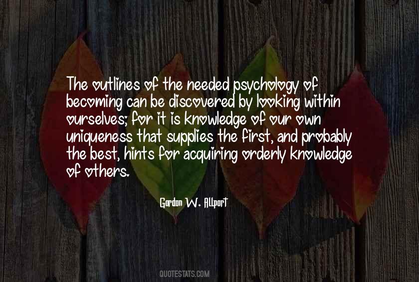 Best For Others Quotes #798642