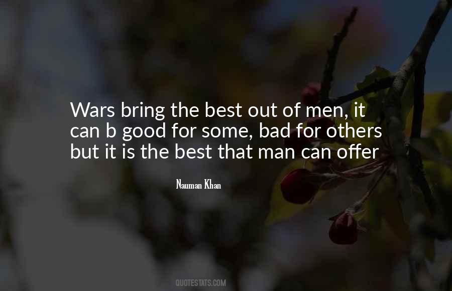 Best For Others Quotes #836042