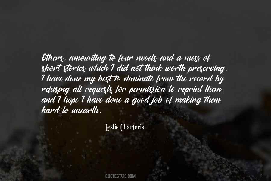 Best For Others Quotes #900224