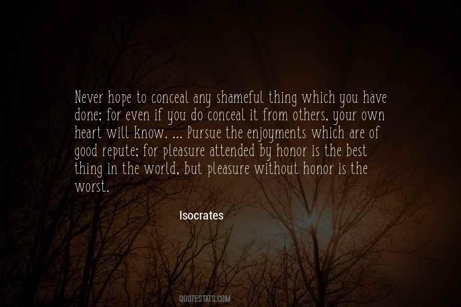 Best For Others Quotes #907224