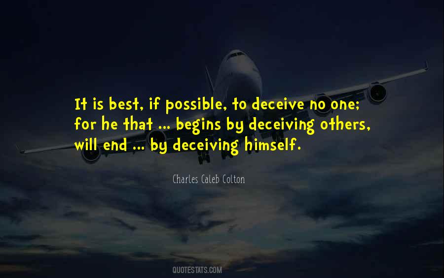 Best For Others Quotes #958361