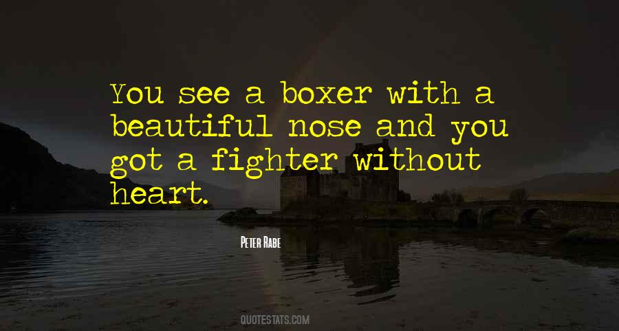 Beautiful Nose Quotes #1455489