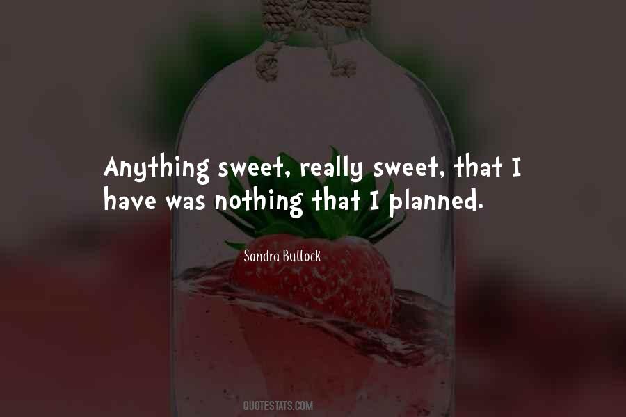 Sweet That Quotes #1408189