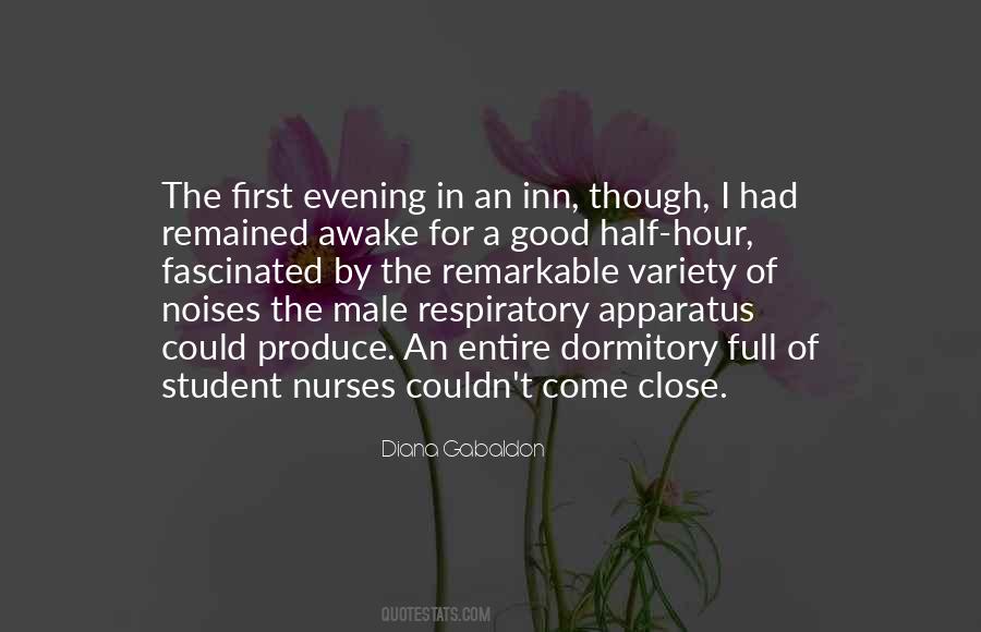 Student Nurses Quotes #1841650
