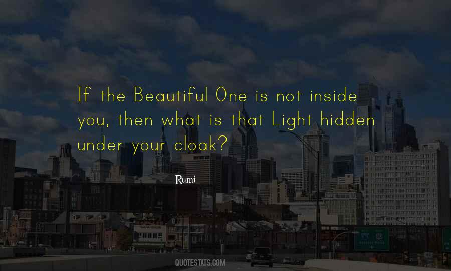 Beautiful One Quotes #1179039