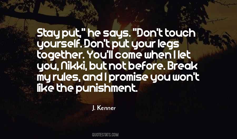 You Nikki Quotes #1295315