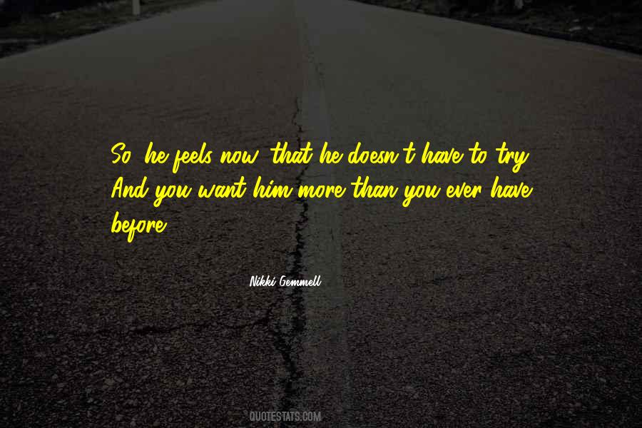 You Nikki Quotes #311442