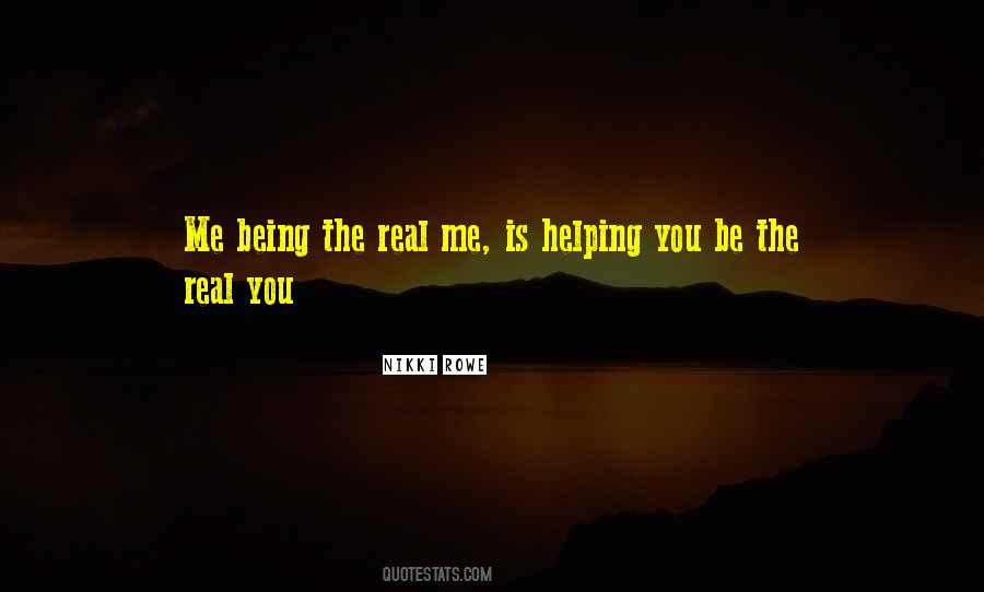 You Nikki Quotes #76560