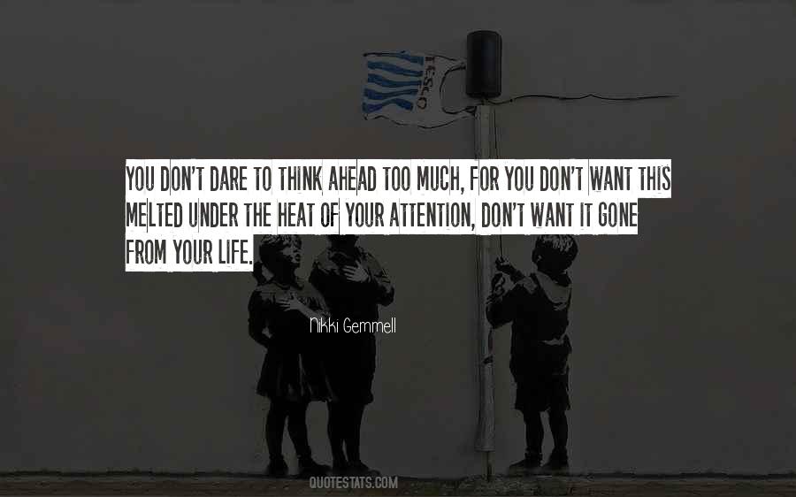 You Nikki Quotes #76955
