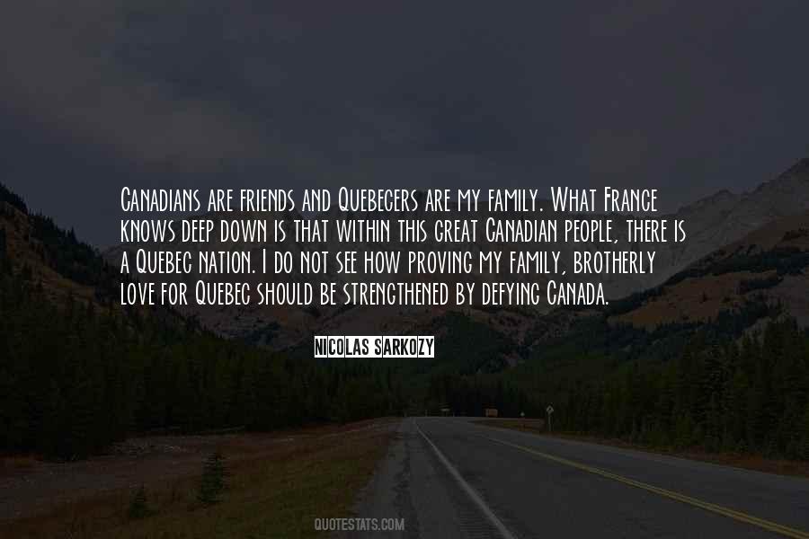 Great Canadian Quotes #1442664