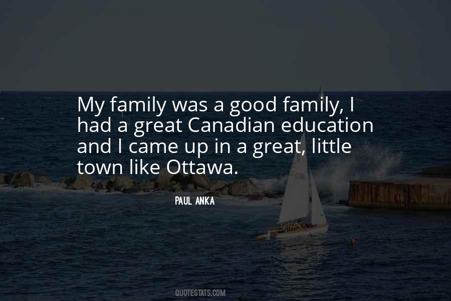 Great Canadian Quotes #1474906