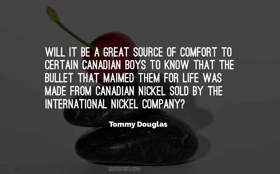 Great Canadian Quotes #1866430