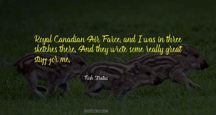 Great Canadian Quotes #788963
