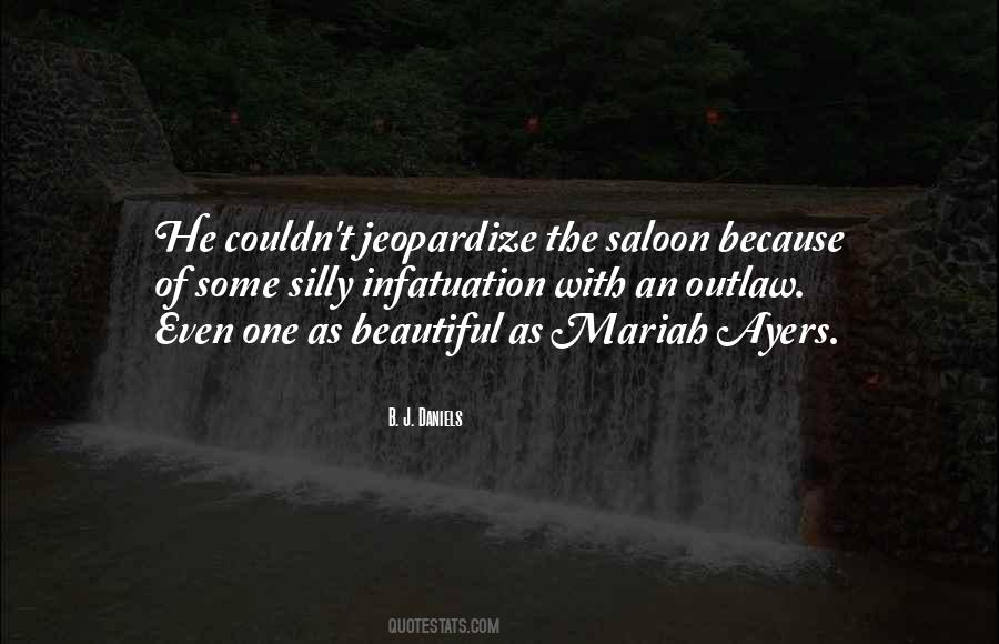 Beautiful Outlaw Quotes #244565
