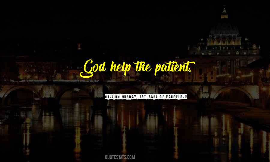 Quotes About Medicine And God #1267333