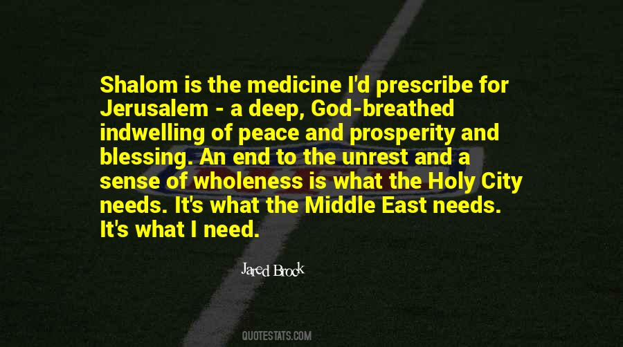 Quotes About Medicine And God #900723