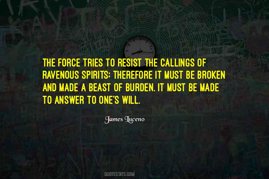 To Resist Quotes #1226813