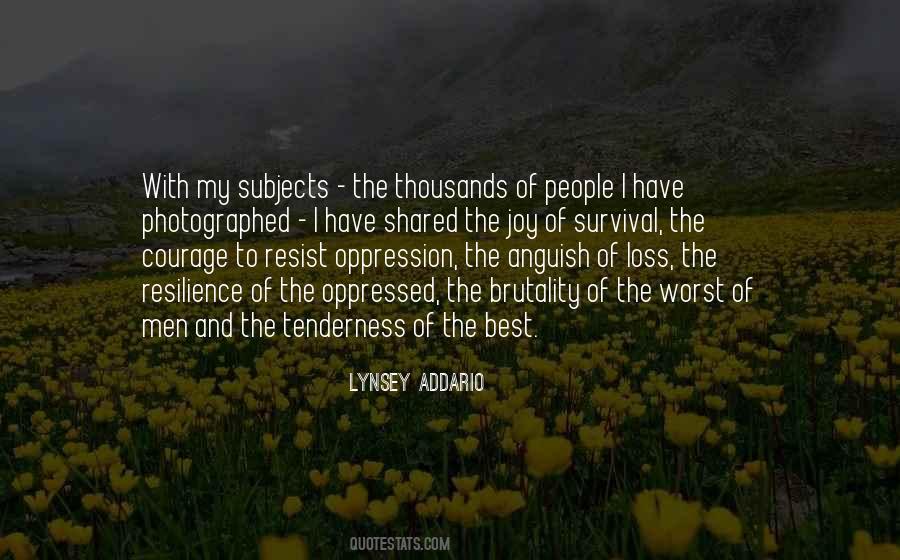 To Resist Quotes #1230552