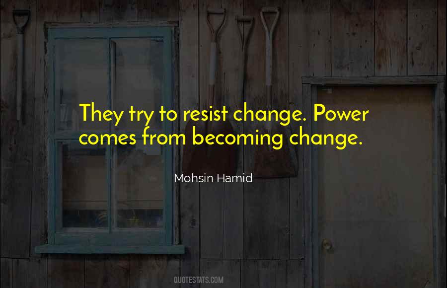 To Resist Quotes #1317037