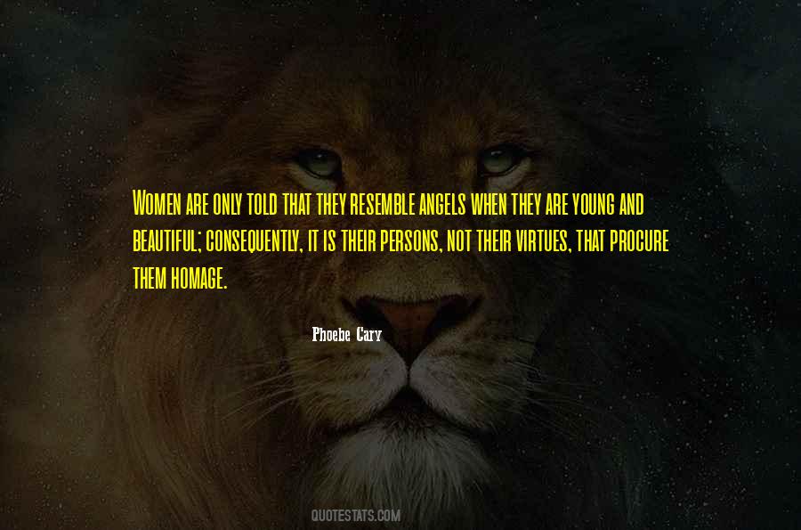 Beautiful Persons Quotes #1497628