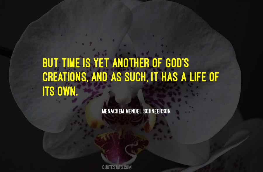 Mendel Menachem Quotes #663261