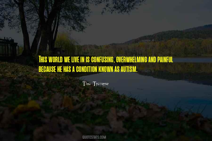 Autism World Quotes #1612934