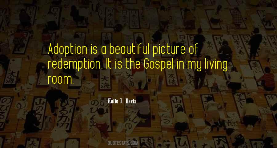 Beautiful Redemption Quotes #1080431