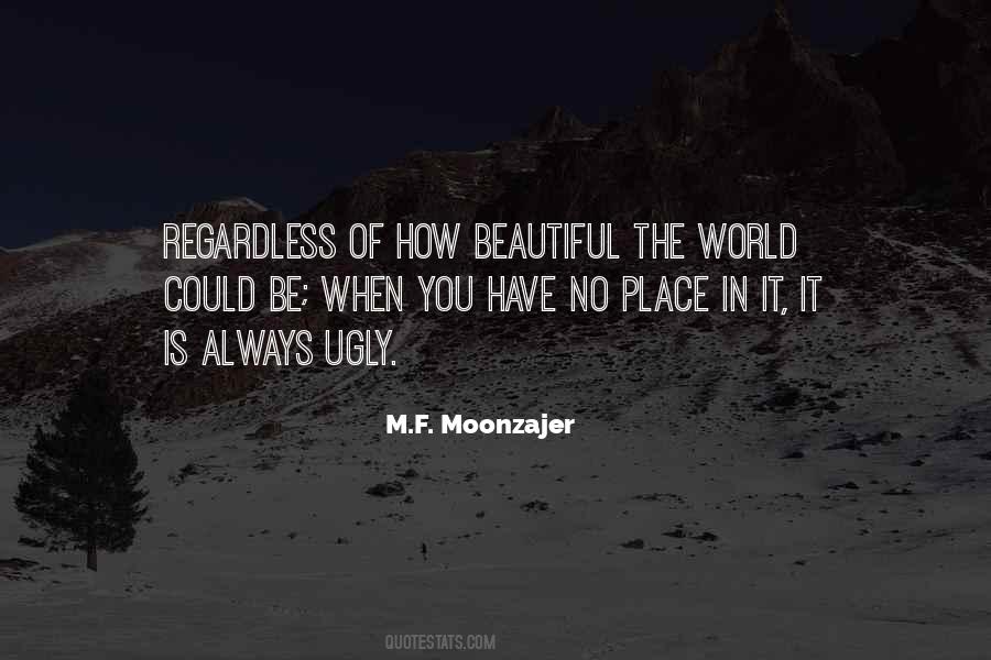 Beautiful Regardless Quotes #1732487