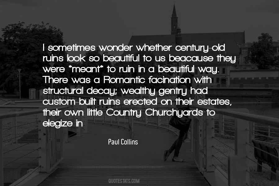 Beautiful Ruin Quotes #492037