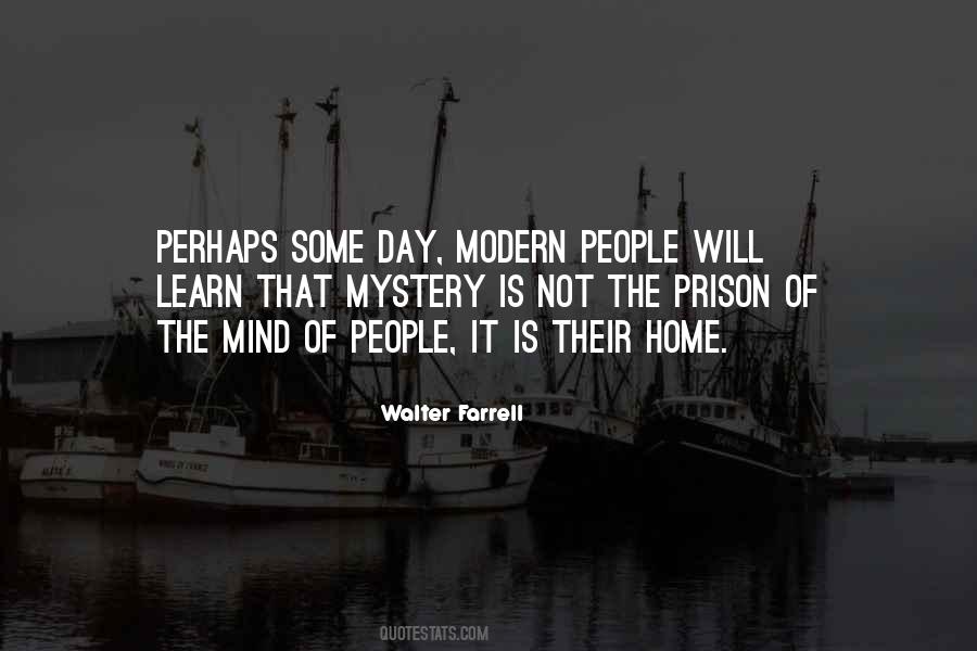 Prison Of The Mind Quotes #331150