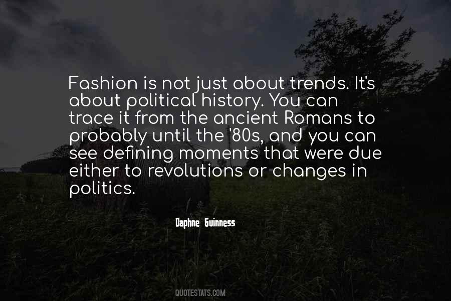 Political Trends Quotes #929017