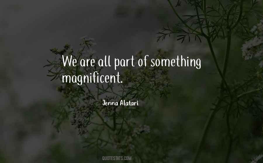 Use The Power Of Our Thoughts Quotes #607955