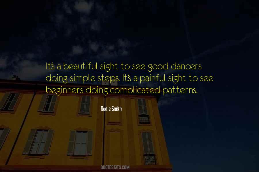 Beautiful Sight Quotes #609091