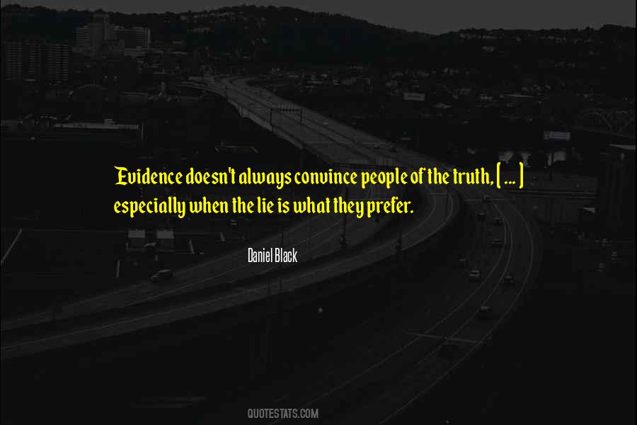 Lie People Quotes #159494