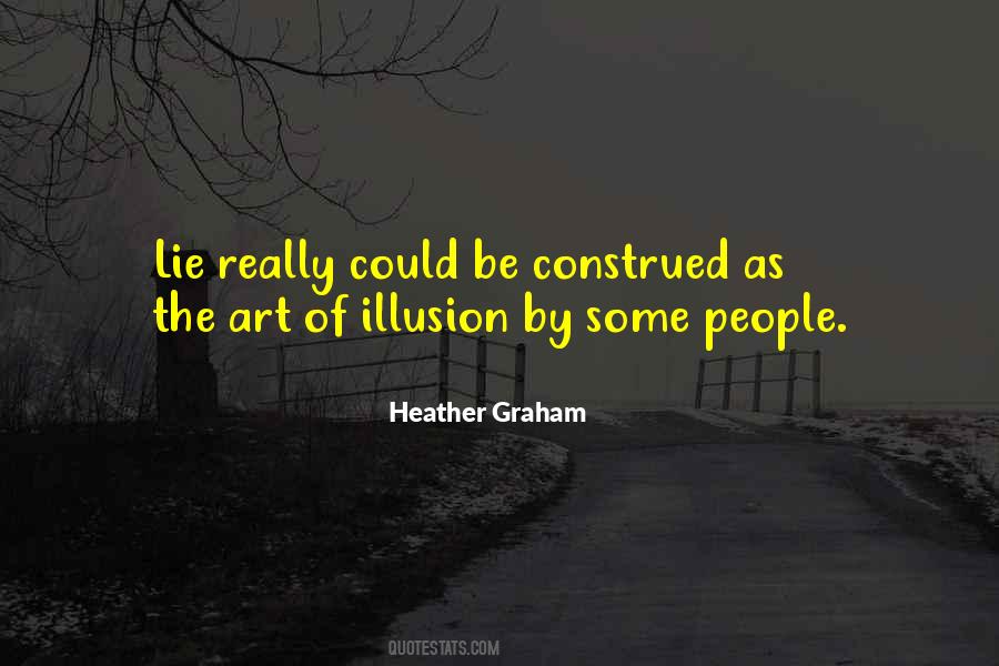 Lie People Quotes #216634