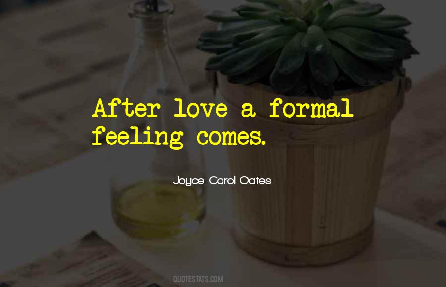 After Love Quotes #1000538