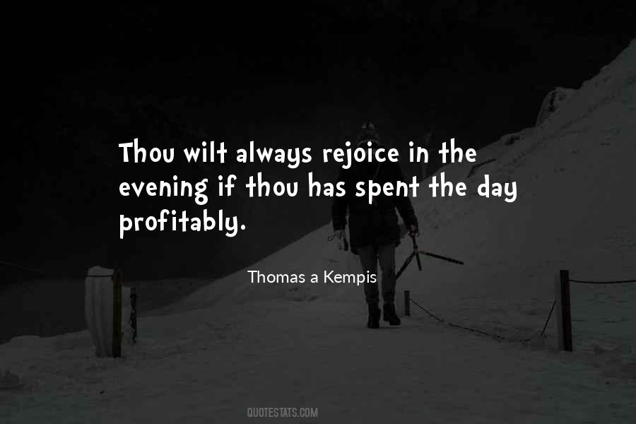 Always Rejoice Quotes #101383