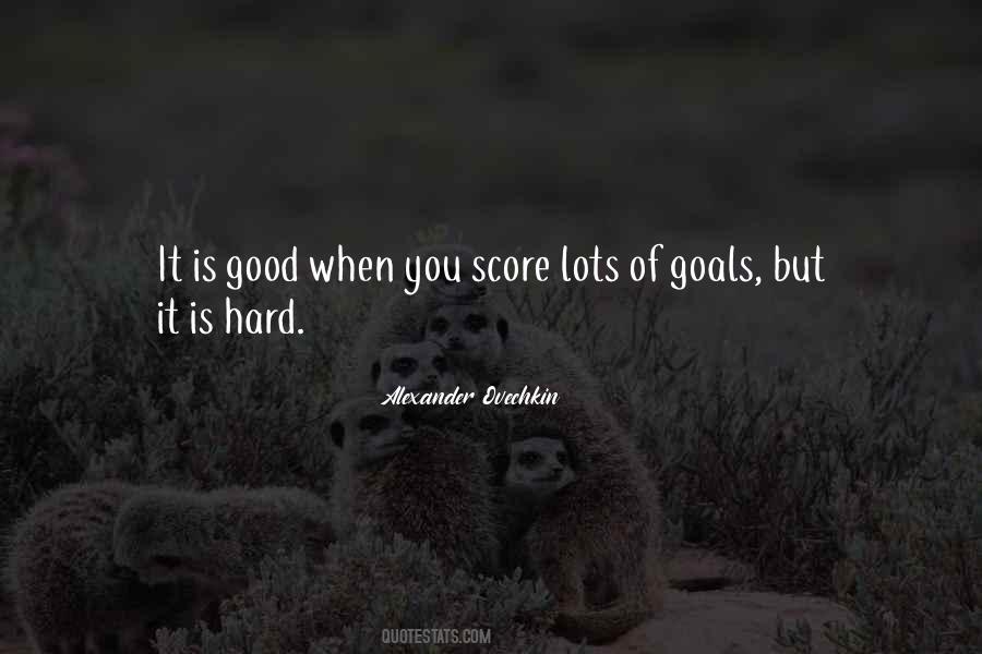 It Is Good Quotes #1319891