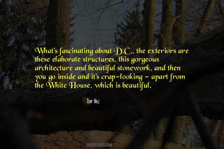 Beautiful Structures Quotes #1728173