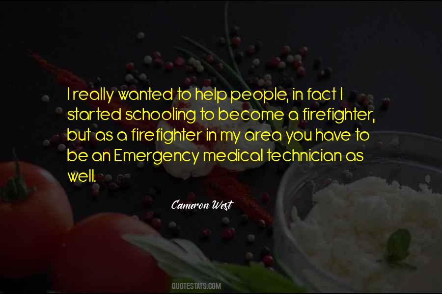 Quotes About Medical Help #106061