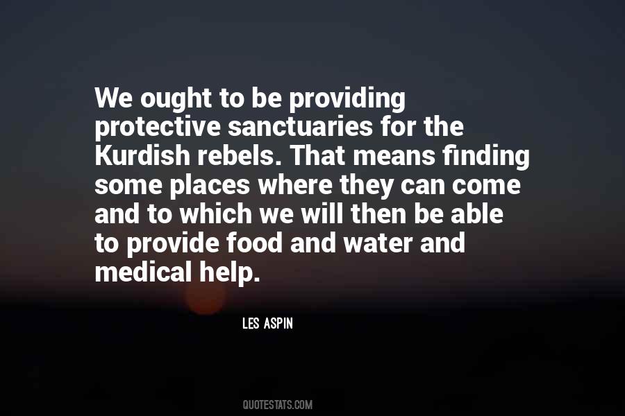 Quotes About Medical Help #1484258