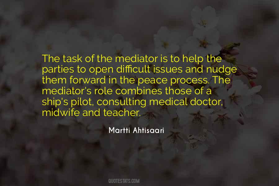 Quotes About Medical Help #1617213