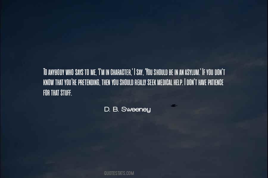 Quotes About Medical Help #1666392