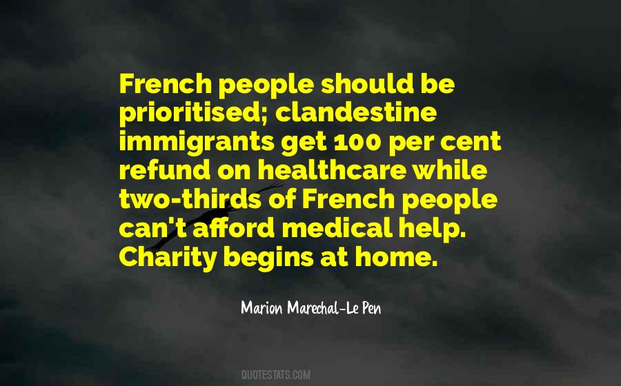 Quotes About Medical Help #1729249