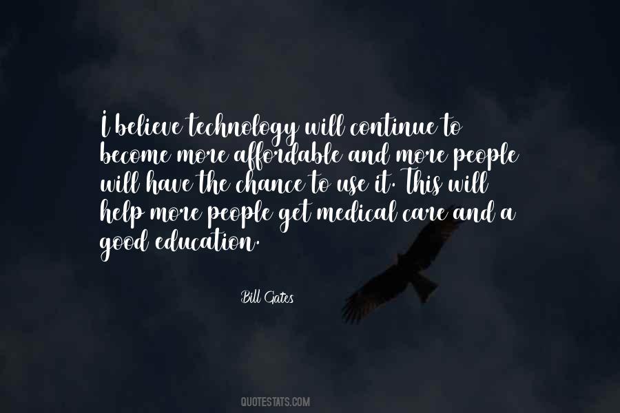 Quotes About Medical Help #374570
