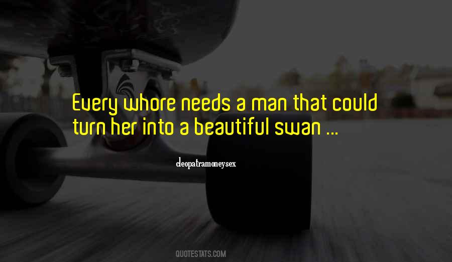 Beautiful Swan Quotes #1534212