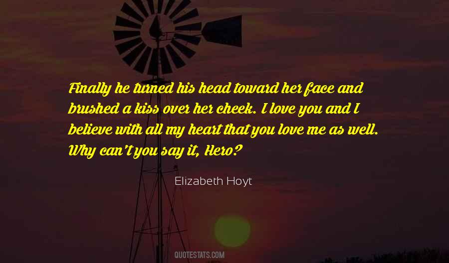 With All My Heart Quotes #1870780