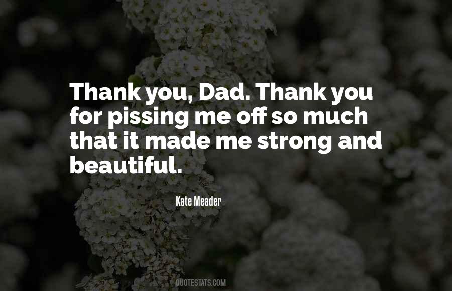 Beautiful Thank You Quotes #1807946